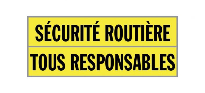 Sécurité Routière 20 Minutes